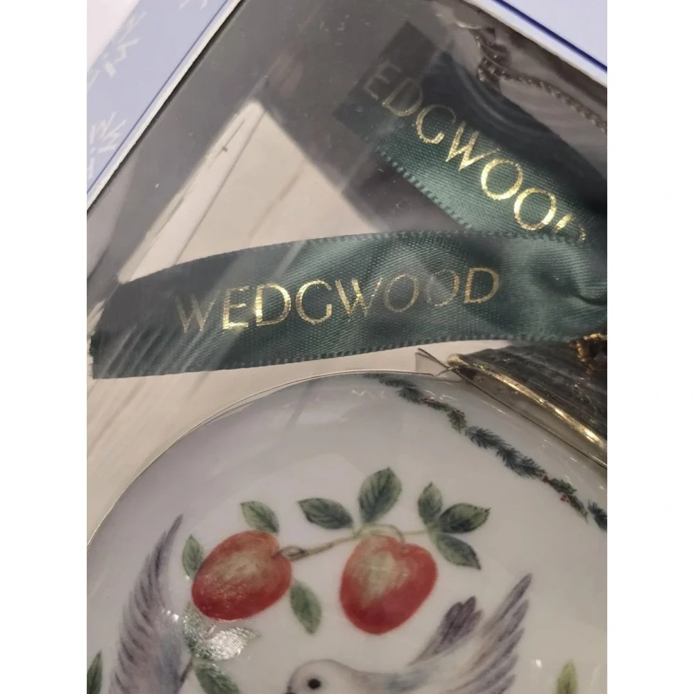 Wedgwood new box